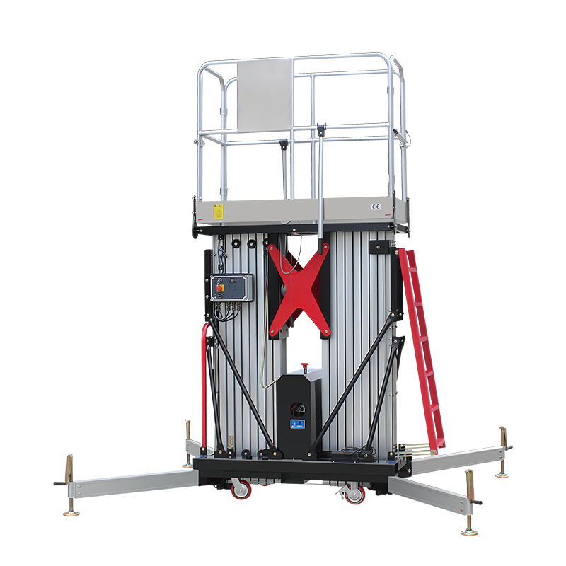 GTWY2 PUSH-AROUND DUAL MAN lifts